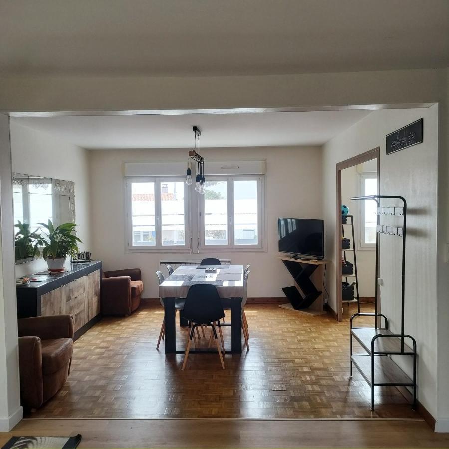 Charmante Maison Entre Mer Et Campagne La Jarrie 外观 照片